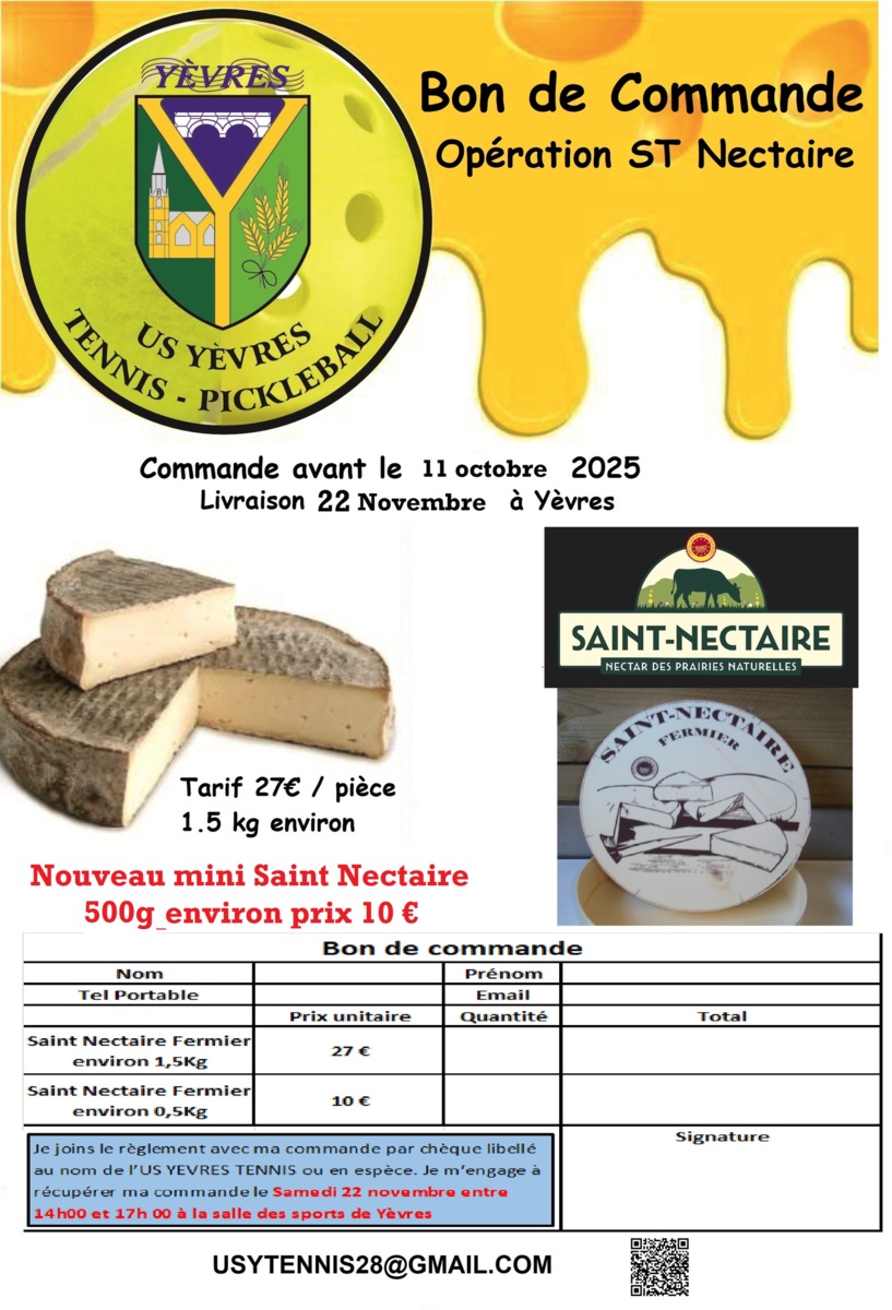 Opération Saint Nectaire