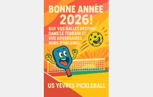 Bonne année