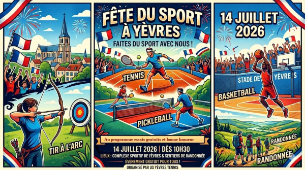 Mardi 14 juillet 2026