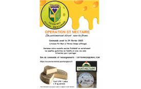 Opération Saint Nectaire