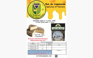 Opération Saint Nectaire