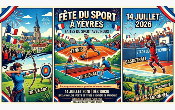 Mardi 14 juillet 2026
