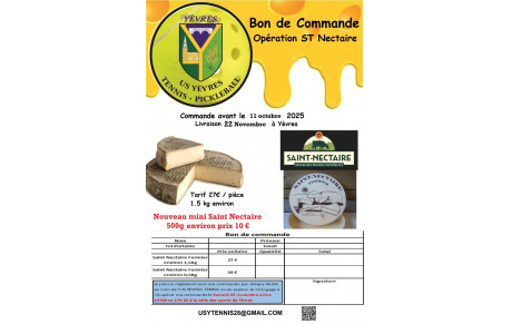 Opération Saint Nectaire