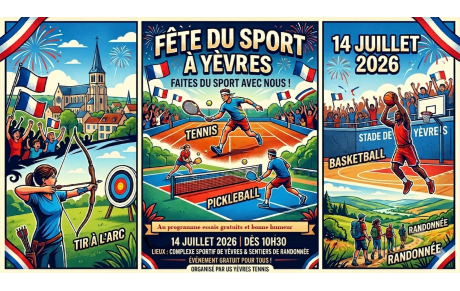 Mardi 14 juillet 2026