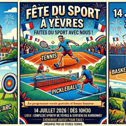 Mardi 14 juillet 2026